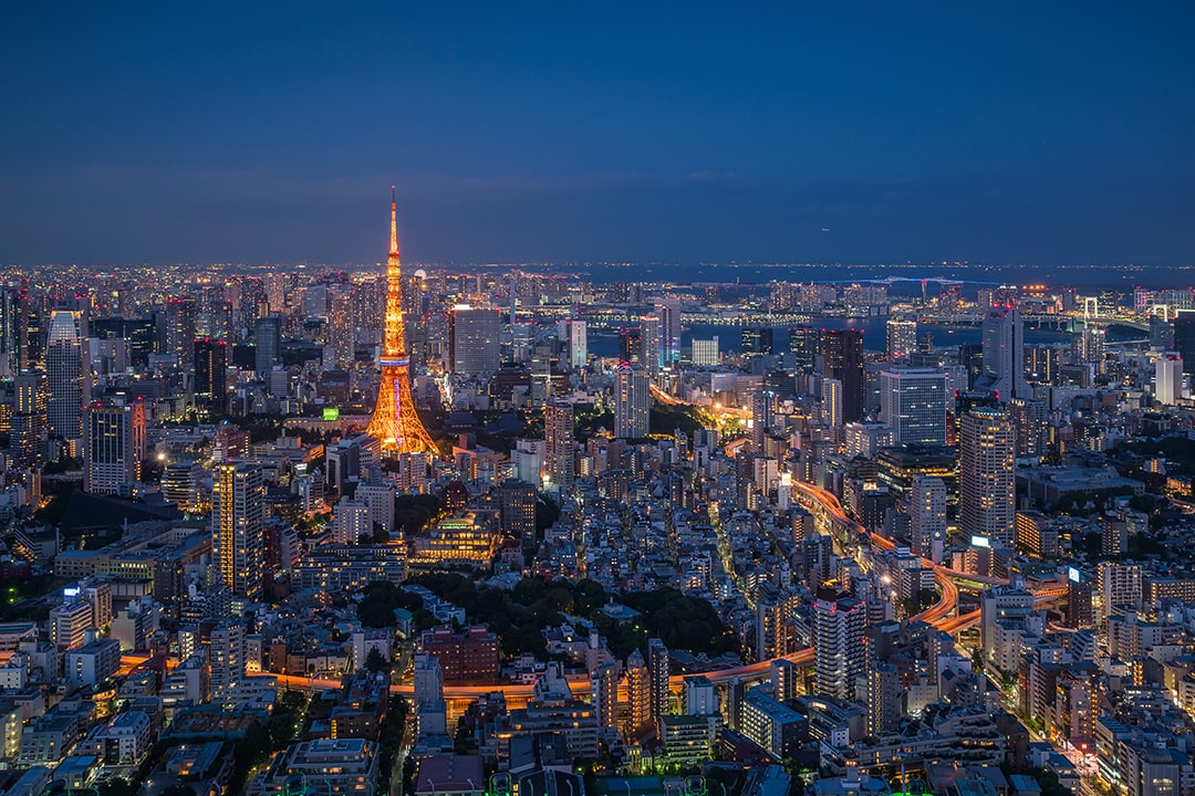 日本 東京之旅