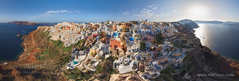 Oia, Santorini