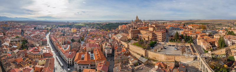 Segovia, Spain