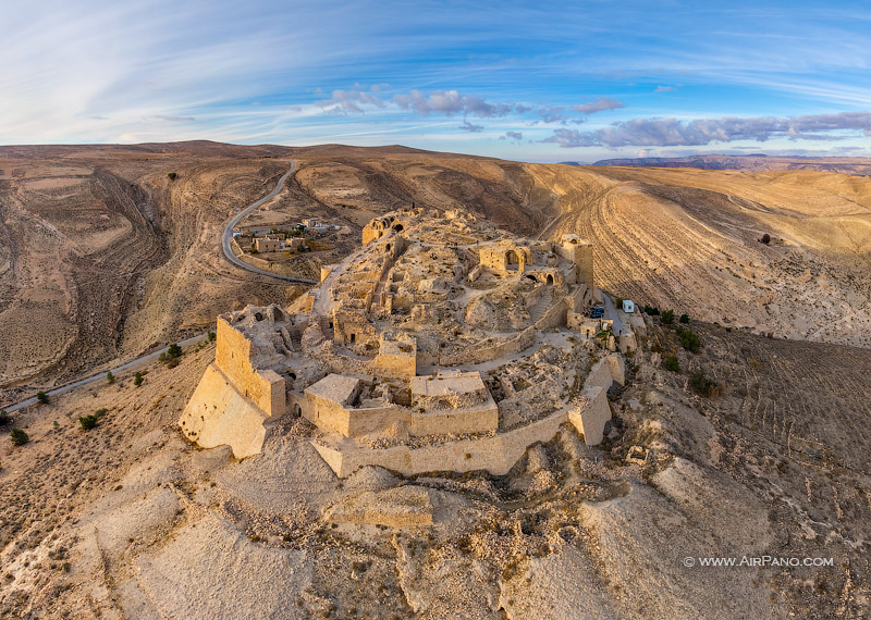 Shoubak Castle, Jordan