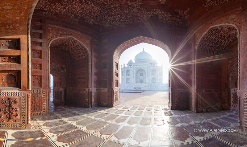 Taj Mahal, India