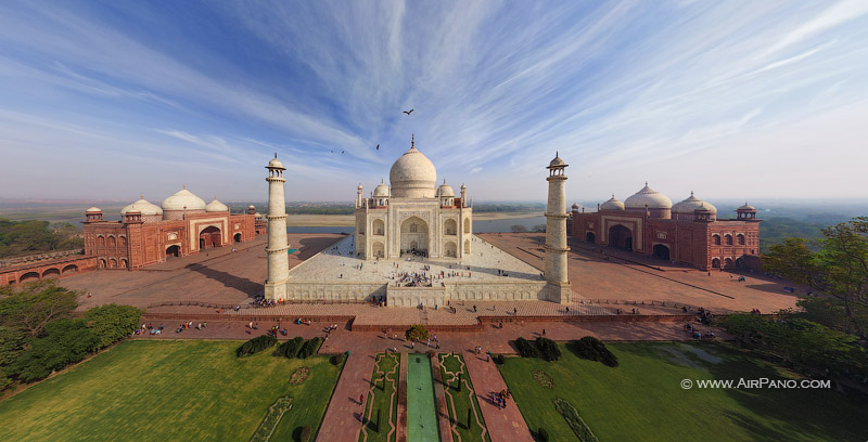 Taj Mahal, India