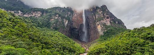 委內瑞拉 天使瀑布之旅