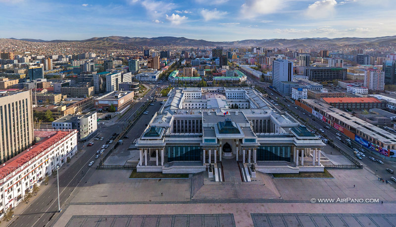 Ulaanbaatar, Mongolia