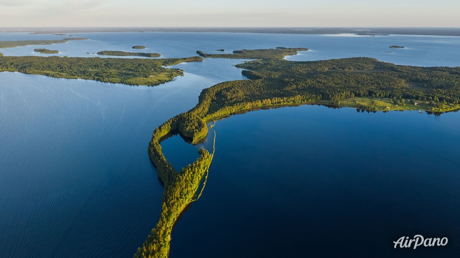 Vodlozero National Park, Republic of Karelia, Russia