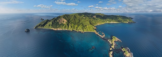 莫涅龍島國家公園