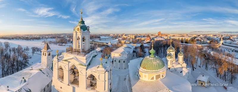 Monastery of the Transfiguration of the Saviour