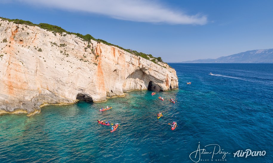 Zakynthos Island, Greece