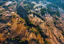 Yuanyang rice terraces #21