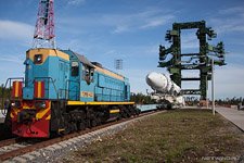 First launch of the Angara rocket #11 (? NetWind.ru)