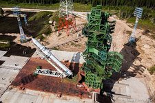 First launch of the Angara rocket #10 (? NetWind.ru)