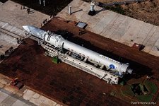 First launch of the Angara rocket #9 (? NetWind.ru)