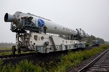 First launch of the Angara rocket #12 (? NetWind.ru)