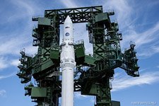 First launch of the Angara rocket #6 (? NetWind.ru)