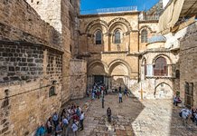 Church of the Holy Sepulchre