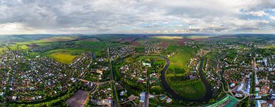 Golden Ring of Russia. City of Suzdal #1