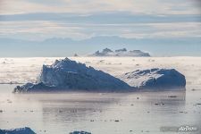 Iceberg in Greenland