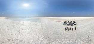 Danakil Depression, Assale saline lake #2