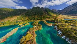 Jiuzhaigou #23