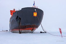 Nuclear-powered icebreaker ?50 Let Pobedy? #12