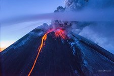 Volcano Klyuchevskaya Sopka #56