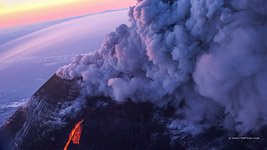 Volcano Klyuchevskaya Sopka #42