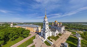 Belltower of the Dormition Cathedral