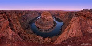 Horseshoe Bend of the Colorado River #2