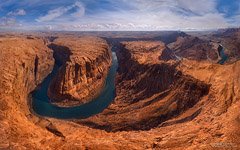 Horseshoe Bend of the Colorado River #14