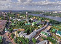 Great Lavra Bell Tower