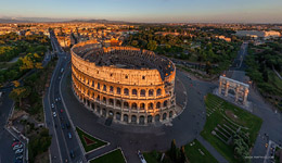 Colosseum, Rome, Italy