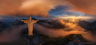 Christ the Redeemer, Rio de Janeiro, Brazil