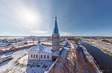 Kazan Church