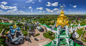 Trinity Lavra of St. Sergius #12