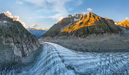 Mer de Glace Glacier #1