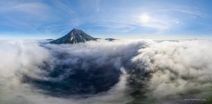 Onekotan Island, Volcano Krenitsina #2