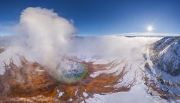 Yellowstone National Park, USA