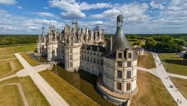 Chateau de Chambord