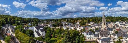 Near the Chateau de Langeais