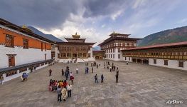 Tashichho Dzong