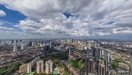 Jakarta Skyscrapers