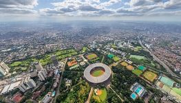 Gelora Bung Karno Stadium