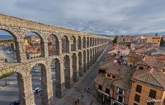 Aqueduct of Segovia