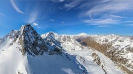 mt. Djantugan, 4012m