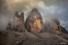 Tre Cime di Lavaredo (