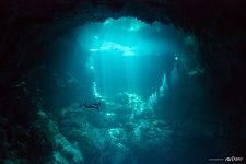 Cenote, Mexico