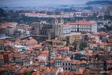 Porto cathedral