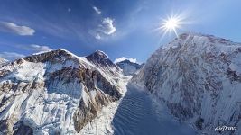 Khumbu Icefall