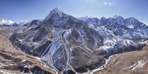 Ama Dablam mountain