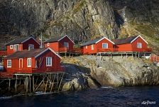 Architecture of Lofoten